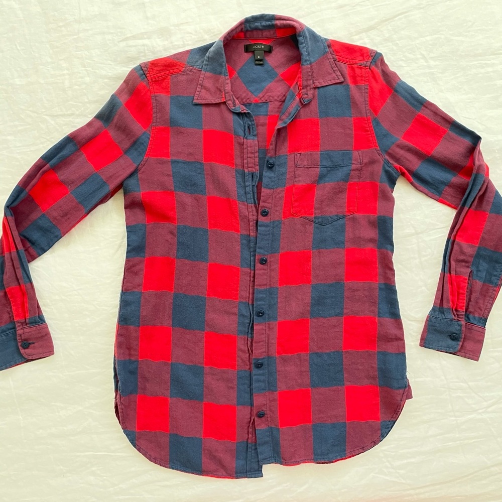 J. Crew Button Down - image 7